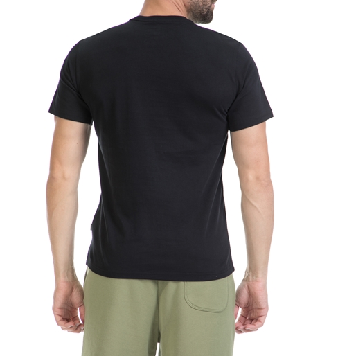 CONVERSE-Αντρική μπλούζα CONVERSE μαύρη   