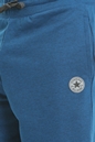 CONVERSE-Ανδρική βερμούδα Converse μπλε