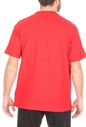 CONVERSE-Ανδρικό t-shirt CONVERSE X ASAP NAST VNTG WRDM πορτοκαλί