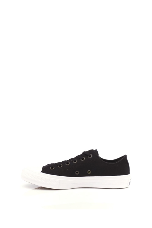 CONVERSE-Unisex sneakers Chuck Taylor All Star II Ox μαύρα