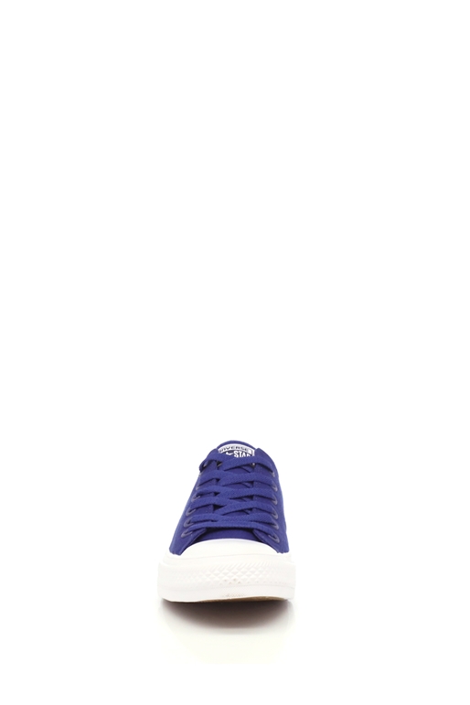 CONVERSE-Unisex sneakers CONVERSE Chuck Taylor All Star II Ox μπλε