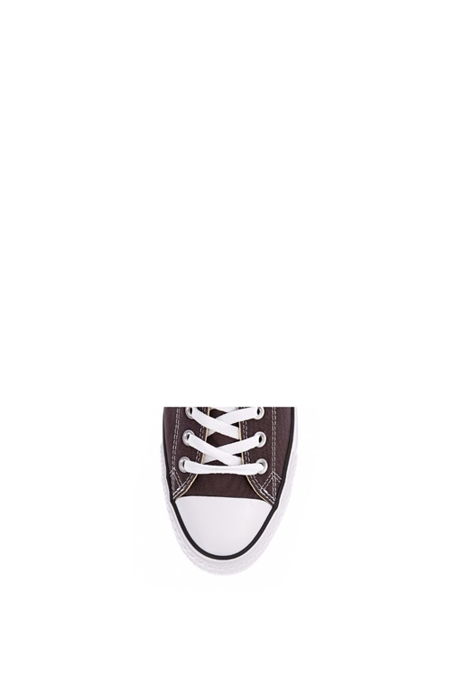 CONVERSE-Unisex sneakers CONVERSE Chuck Taylor All Star Ox καφέ γκρι