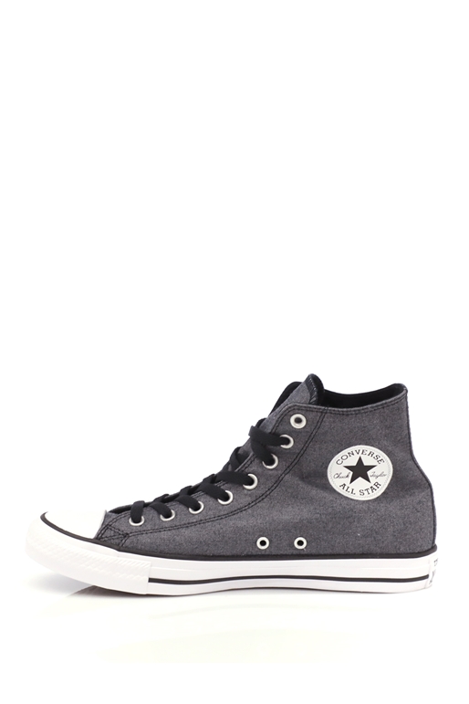 CONVERSE-Unisex παπούτσια Chuck Taylor All Star Hi γκρι-μπλε 