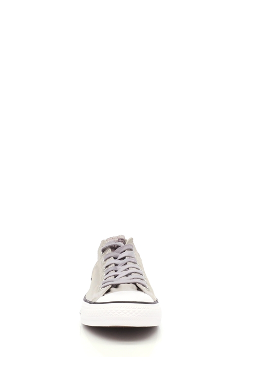 CONVERSE-Unisex  sneakers CONVERSE Chuck Taylor All Star Ox γκρι