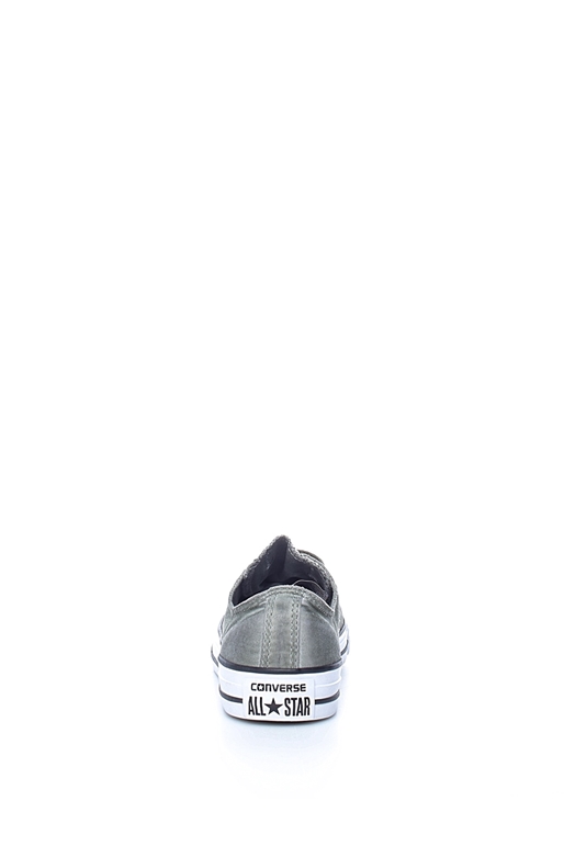CONVERSE-Unisex παπούτσια Chuck Taylor All Star Ox χακί-γκρι
