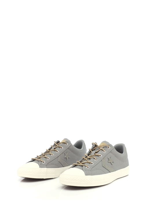 CONVERSE-Unisex sneakers CONVERSE Star Player Ox γκρι