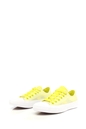 CONVERSE-Unisex παπούτσια Chuck Taylor All Star II Ox κίτρινα