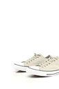 CONVERSE-Unisex παπούτσια Chuck Taylor All Star Ox μπεζ 
