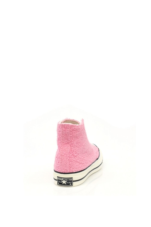 CONVERSE-Unisex ψηλά sneakers CONVERSE CTAS 70 FUZZY BUNNY ροζ 