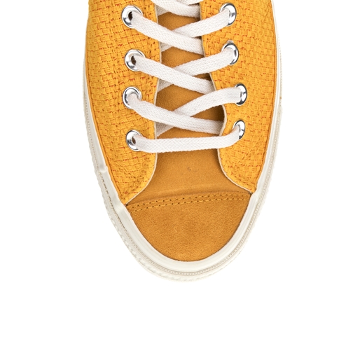 CONVERSE-Γυναικεία παπούτσια Chuck Taylor All Star 70 Ox πορτοκαλί 