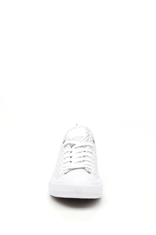 CONVERSE-Unisex παπούτσια Chuck Taylor All Star Ox λευκά