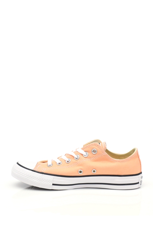 CONVERSE-Unisex παπούτσια Chuck Taylor All Star Ox πορτοκαλί-σομών