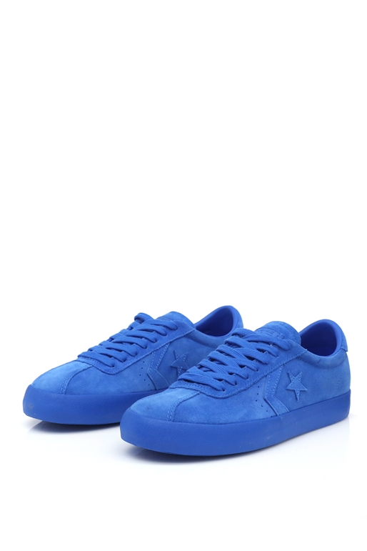 CONVERSE-Unisex παπούτσια CONVERSE Breakpoint Ox μπλε