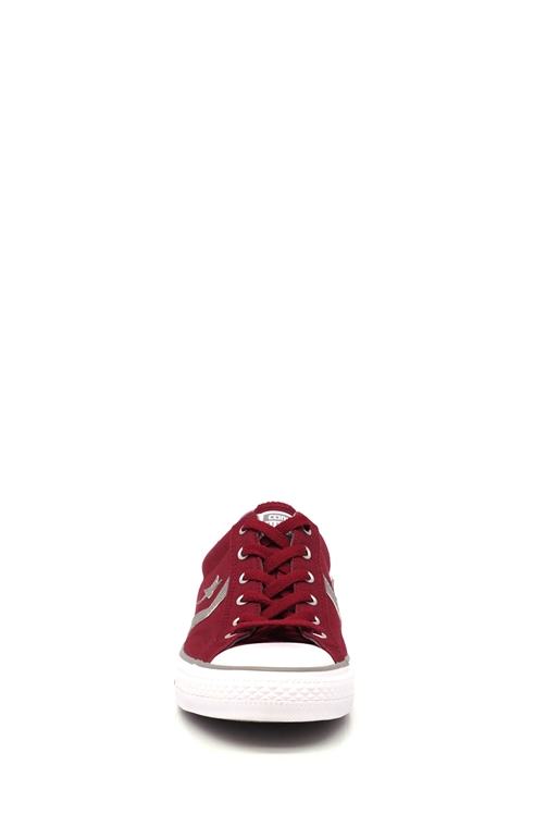 CONVERSE-Ανδρικά παπούτσια Star Player Ox κόκκινα