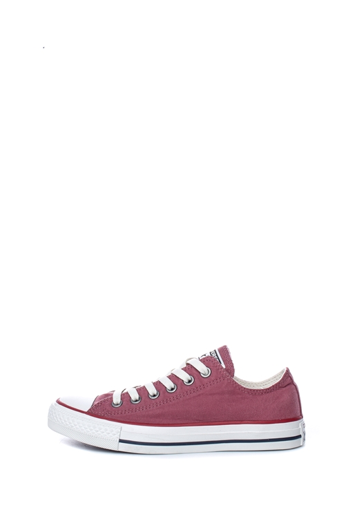 CONVERSE-Unisex sneakers CONVERSE Chuck Taylor All Star Ox κόκκινα