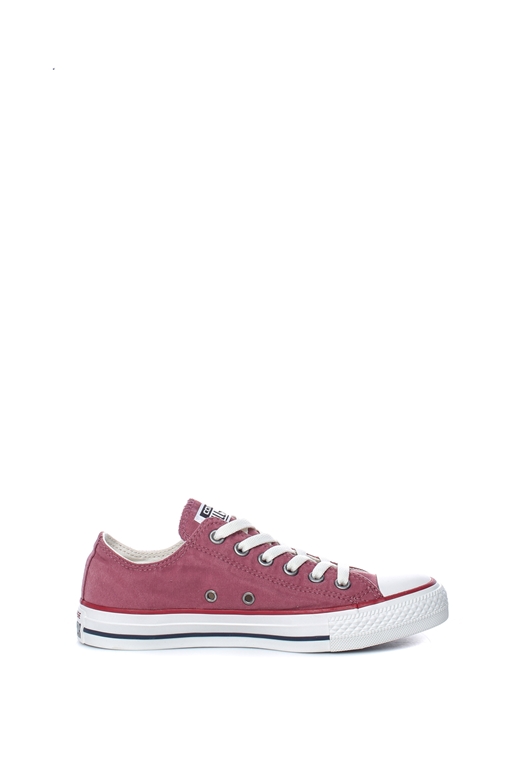 CONVERSE-Unisex sneakers CONVERSE Chuck Taylor All Star Ox κόκκινα