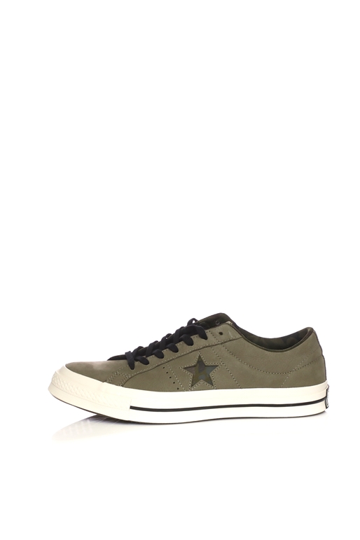 CONVERSE-Ανδρικά sneakers Converse One Star Ox χακί