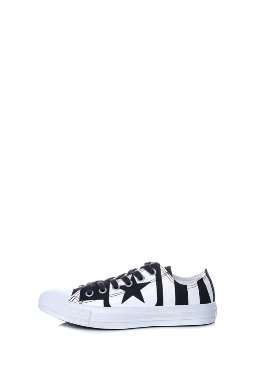 CONVERSE-Unisex παπούτσια Chuck Taylor All Star Ox μαύρα 