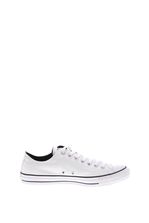 CONVERSE-Unisex sneakers CONVERSE CHUCK TAYLOR ALL STAR λευκά μπλε