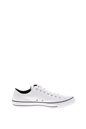 CONVERSE-Unisex sneakers CONVERSE CHUCK TAYLOR ALL STAR λευκά μπλε