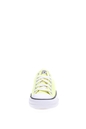 CONVERSE-Unisex sneakers CONVERSE CHUCK TAYLOR ALL STAR PET CANV κίτρινα
