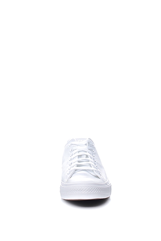 CONVERSE-Unisex sneakers CONVERSE Chuck Taylor All Star Ox λευκά