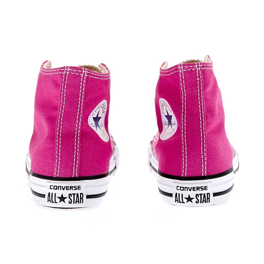 CONVERSE-Παιδικά παπούτσια Chuck Taylor All Star Hi φούξια