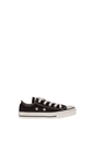 CONVERSE-Παιδικά sneakers CONVERSE Chuck Taylor AS Core OX μαύρα