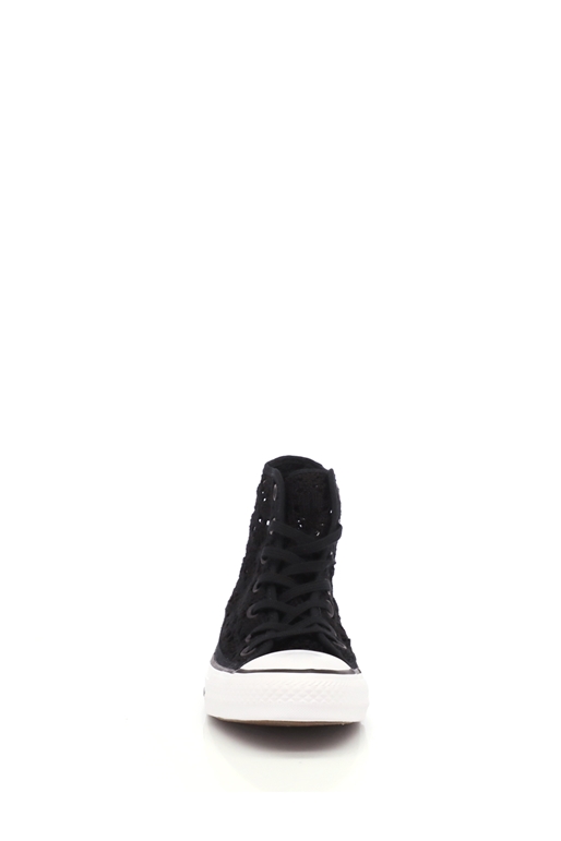 CONVERSE-Γυναικεία παπούτσια Chuck Taylor AS Core HI μαύρα
