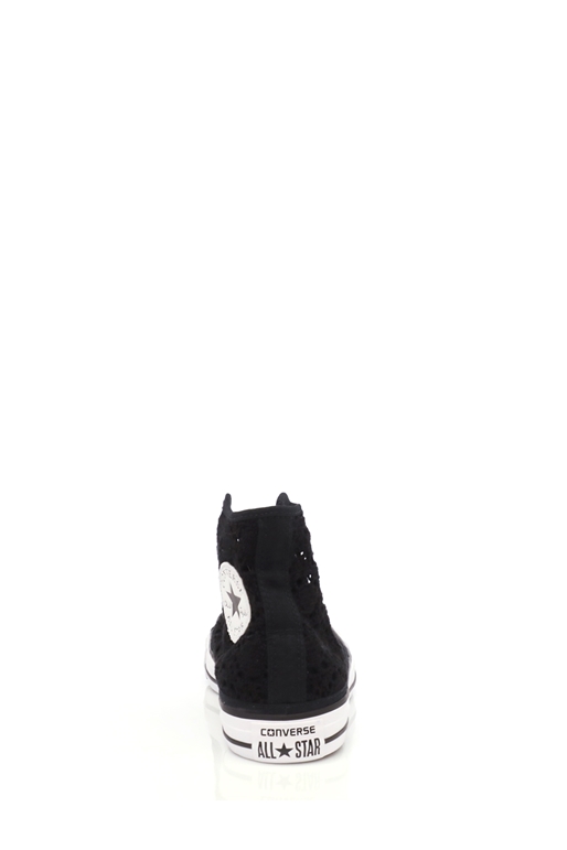 CONVERSE-Γυναικεία παπούτσια Chuck Taylor AS Core HI μαύρα