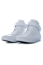 CONVERSE-Γυναικεία παπούτσια Chuck Taylor All Star Brea Lea λευκά