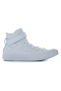 CONVERSE-Γυναικεία παπούτσια Chuck Taylor All Star Brea Lea λευκά