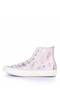 CONVERSE-Γυναικεία sneakers Chuck Taylor All Star Brush Off λευκά