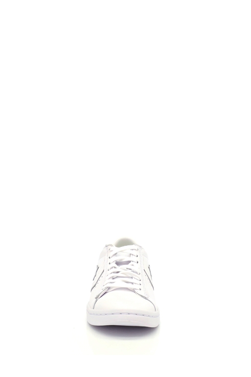CONVERSE- Γυναικεία παπούτσια Pro Leather Metallic Ox λευκά