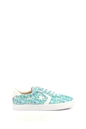 CONVERSE-Γυναικεία παπούτσια Breakpoint Ox πράσινα-μπλε
