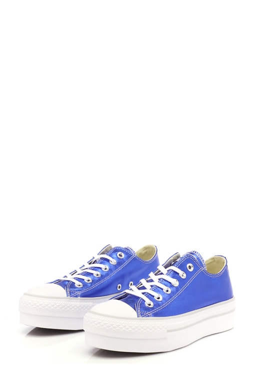 CONVERSE-Γυναικεία παπούτσια Chuck Taylor μπλε