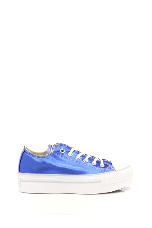 CONVERSE-Γυναικεία παπούτσια Chuck Taylor μπλε