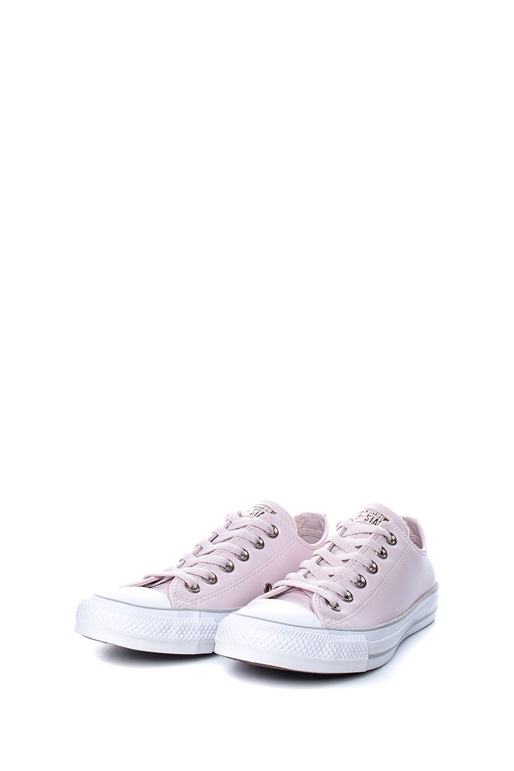 CONVERSE-Γυναικεία παπούτσια Converse CHUCK TAYLOR ALL STAR ροζ