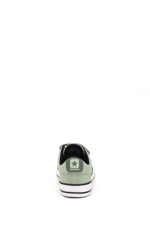 CONVERSE-Παιδικά παπούτσια Star Player EV 3V Ox λαδί