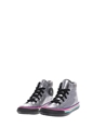 CONVERSE-Παιδικά sneakers CONVERSE Chuck Taylor All Star ασημί