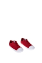 CONVERSE-Βρεφικά sneakers CONVERSE Chuck Taylor All Star II Ox κόκκινα