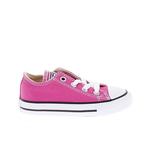 CONVERSE-Βρεφικά παπούτσια Chuck Taylor All Star Ox ροζ