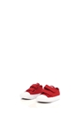 CONVERSE-Βρεφικά παπούτσια Chuck Taylor All Star 2V κόκκινα