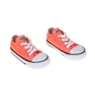 CONVERSE-Βρεφικά παπούτσια Chuck Taylor All Star Ox πορτοκαλί 