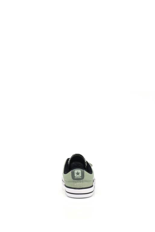 CONVERSE-Βρεφικά παπούτσια Star Player EV 3V Ox λαδί