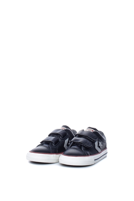 CONVERSE-Βρεφικά sneakers CONVERSE Star Player EV V Ox μαύρα