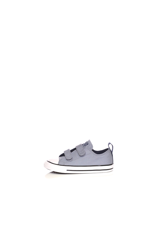 CONVERSE-Βρεφικά sneakers Converse Chuck Taylor All Star V Ox μοβ