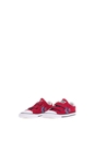 CONVERSE-Βρεφικά sneakers CONVERSE Star Player 2V Ox κόκκινα