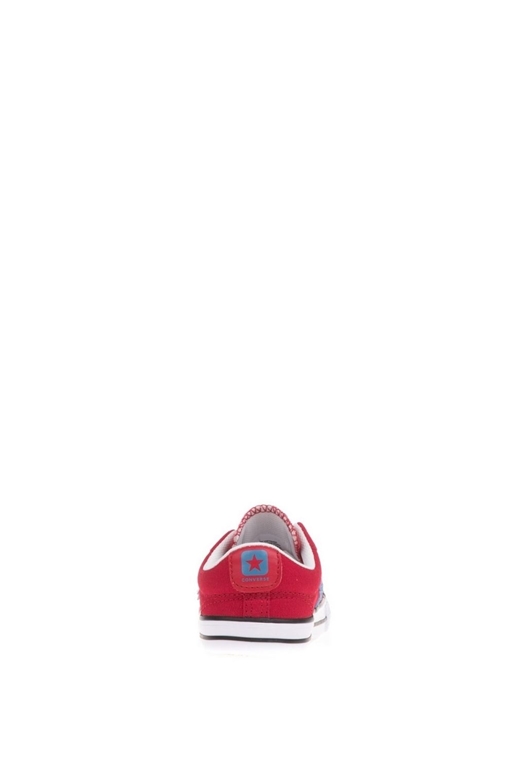 CONVERSE-Βρεφικά sneakers CONVERSE Star Player 2V Ox κόκκινα