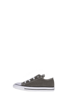 CONVERSE-Βρεφικά sneakers CONVERSE Chuck Taylor All Star Ox γκρι